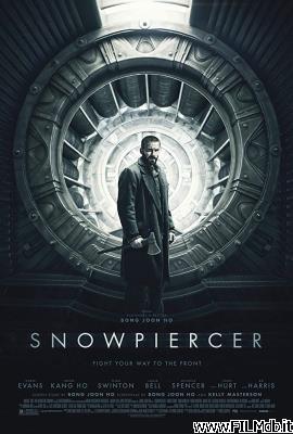 Poster of movie Snowpiercer