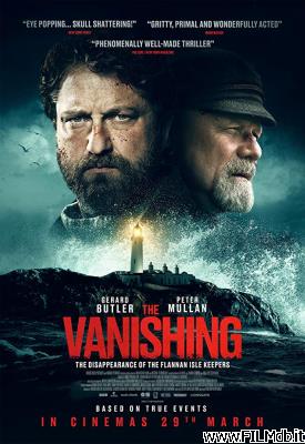 Affiche de film the vanishing - il mistero del faro