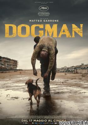 Affiche de film dogman