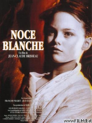 Affiche de film Noce blanche