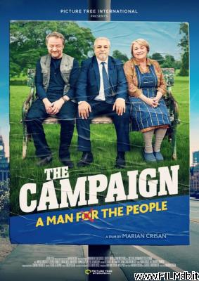 Poster of movie The Campaign