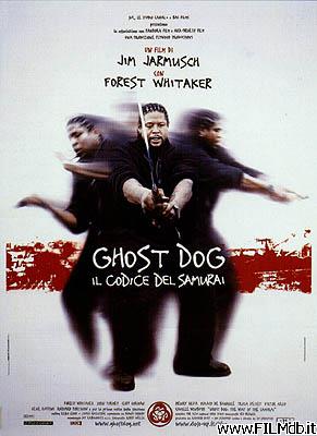 Poster of movie ghost dog: the way of the samurai
