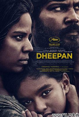 Locandina del film Dheepan - Una nuova vita