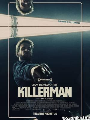 Locandina del film Killerman