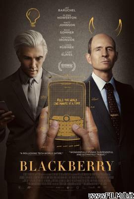 Affiche de film BlackBerry