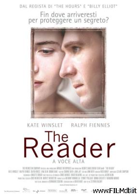 Poster of movie the reader