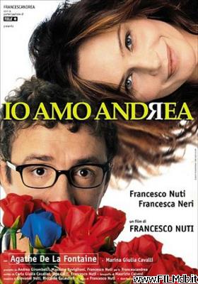 Affiche de film Io amo Andrea