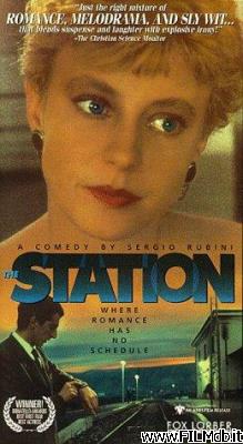 Poster of movie the station