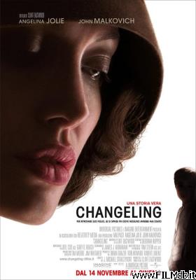 Affiche de film changeling