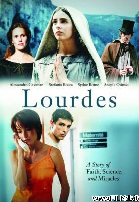 Locandina del film Lourdes [filmTV]
