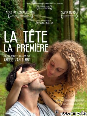 Poster of movie La Tête la première
