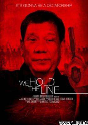 Poster of movie We Hold the Line