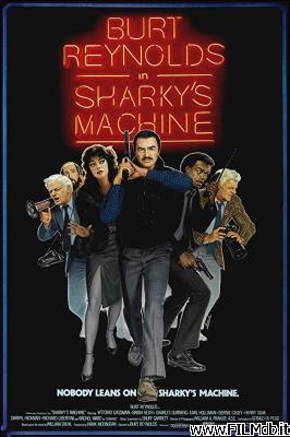 Poster of movie Sharky's Machine