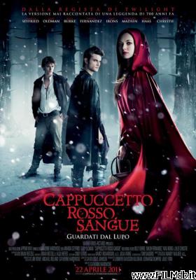 Poster of movie cappuccetto rosso sangue