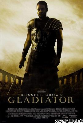 Cartel de la pelicula Gladiator
