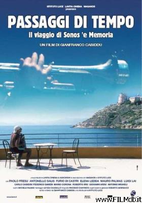 Poster of movie Passaggi di tempo - Il viaggio di Sonos 'e Memoria