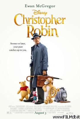 Poster of movie Christopher Robin