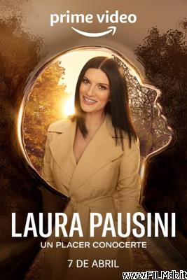Locandina del film Laura Pausini - Piacere di conoscerti
