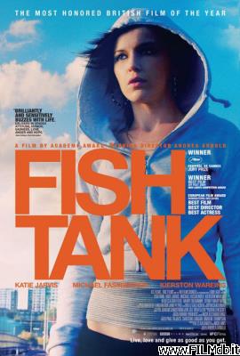Cartel de la pelicula fish tank