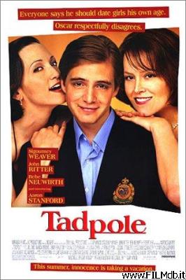 Locandina del film Tadpole - Un giovane seduttore a New York