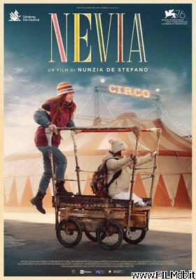 Affiche de film Nevia