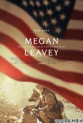 Poster of movie megan leavey