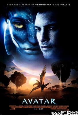 Locandina del film Avatar