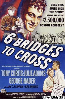 Poster of movie Six Bridges to Cross