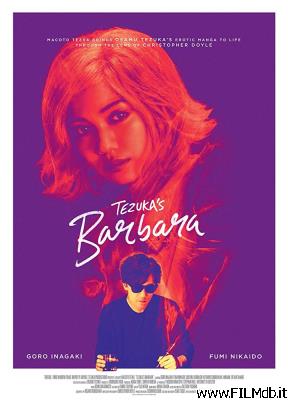 Poster of movie Tezuka's Barbara