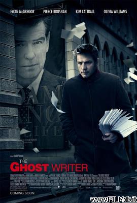 Poster of movie The Ghost Writer