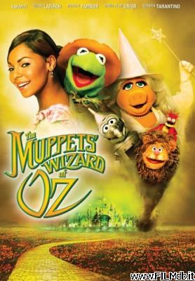 Affiche de film i muppet e il mago di oz [filmTV]