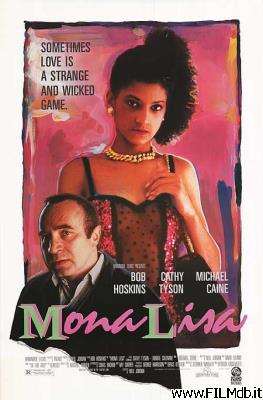 Poster of movie mona lisa