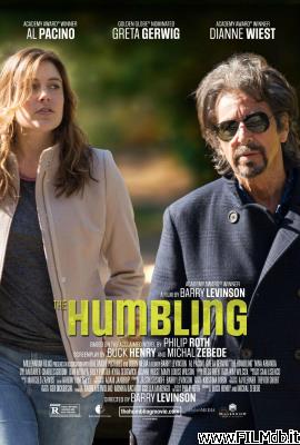 Locandina del film the humbling