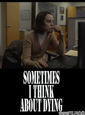 Locandina del film Sometimes I Think About Dying