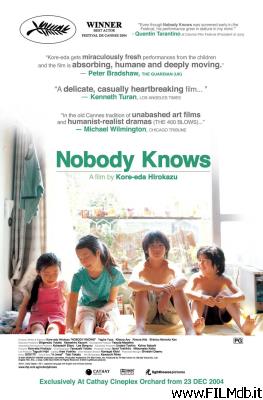 Poster of movie nobody knows