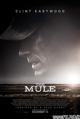 Locandina del film Il corriere - The Mule