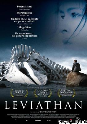 Cartel de la pelicula leviathan