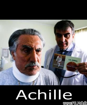 Cartel de la pelicula Achille [corto]