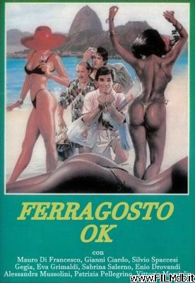 Poster of movie Ferragosto O.K. [filmTV]