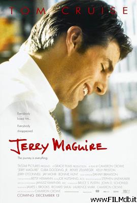 Poster of movie jerry maguire