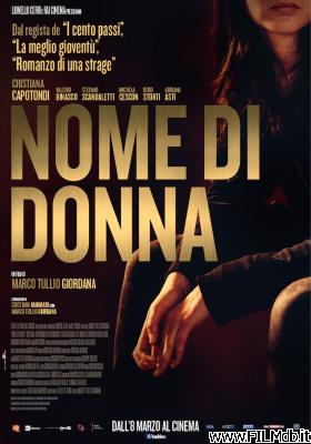 Poster of movie nome di donna