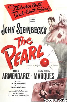 Poster of movie the pearl