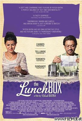 Locandina del film lunchbox