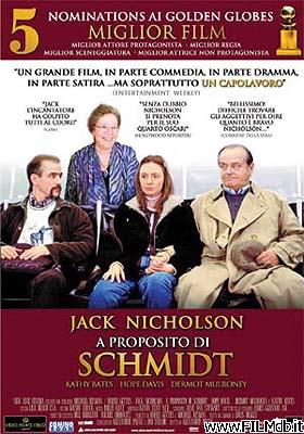 Poster of movie about schmidt