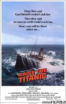 Poster of movie Raise the Titanic