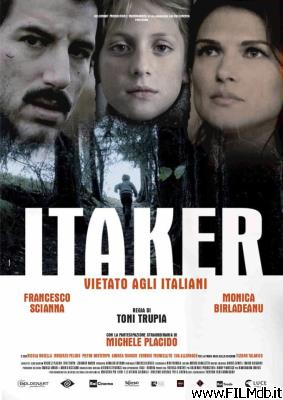 Poster of movie itaker - vietato agli italiani