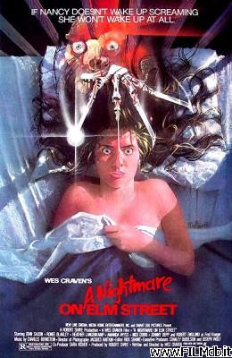 Poster of movie A Nightmare on Elm Street
