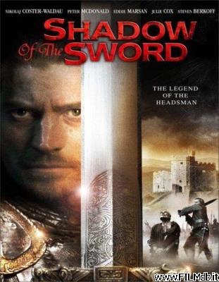 Locandina del film shadow of the sword - la leggenda del carnefice