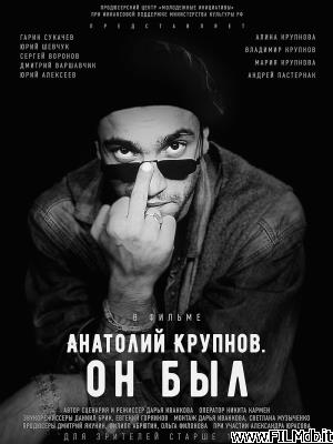 Locandina del film Anatoly Krupnov. He Was