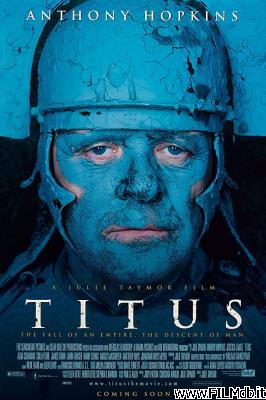 Affiche de film Titus